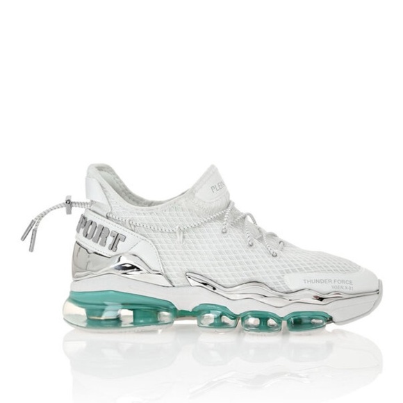 Plein Sport Other - Philipp Plein Thunder Force GENX 01 Runner Sneakers